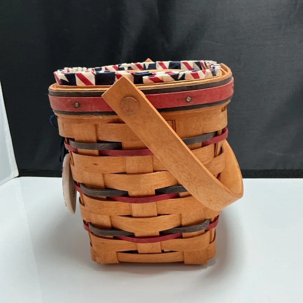 Longaberger 1995 american